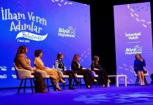 İlham Veren Adımlar Buluşması 3 Yaşında İlham Veren Adımlar