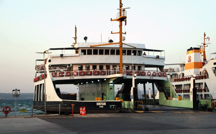 Sirkeci Harem Hattı
