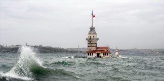 İstanbul’da Hava Aniden Soğuyacak İstanbul’da Hava