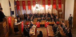 İstiklal Marşı’nın 104. yıl dönümüne özel meclis toplantısı özel meclis toplantısı