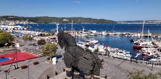 Saucony Troya Yarı Maratonu 20 Nisan’da Saucony Troya Yarı Maratonu