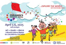16. Uluslararası Çocuk Dostluk Festivali, 2025’te Seattle’ı Büyüleyecek Çocuk Dostluk Festivali