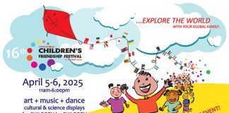 16. Uluslararası Çocuk Dostluk Festivali, 2025’te Seattle’ı Büyüleyecek Çocuk Dostluk Festivali