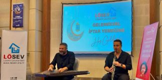LÖSEV’den İstanbul’da İftar Buluşması İftar Buluşması