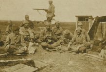 Çanakkale’nin 110 Yıllık Hatırası Çanakkale