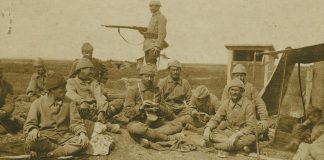 Çanakkale’nin 110 Yıllık Hatırası Çanakkale