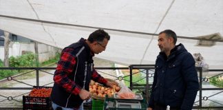 Maltepe’nin semt pazarlarında sıkı denetim semt pazarları