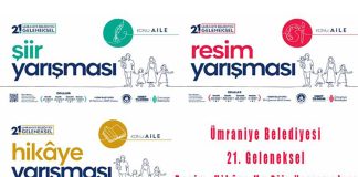 Ümraniye Belediyesi Hikaye Resim Şiir Yarışması Hikaye Resim Şiir Yarışması
