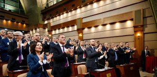 Nuri Aslan İBB Başkanvekili Oldu Nuri Aslan