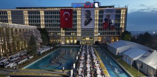 Saraçhane’de Bayram Coşkusu Yaşanacak Saraçhane