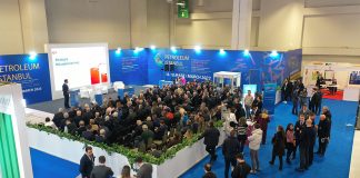 Petroleum Istanbul ve Gas&Power fuarları 24-26 Nisan’da Petroleum Istanbul