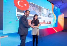 Afet Odaklı Dijital İkiz Projesine Avrupa’dan Büyük Ödül Afet Odaklı Dijital İkiz