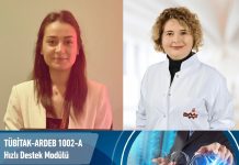 TUBİTAK – ARDEB 1002 – A Hızlı Destek Modülü Sonuçları Açıklandı TUBİTAK - ARDEB