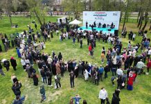 Kağıthane’de Balık Ekmek Ziyafetine On Binler Katıldı Balık Ekmek