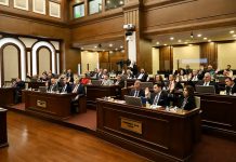 Büyükçekmece’de deprem konteyneri ve leylek yuvası şartı Büyükçekmece