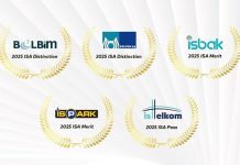 İBB’nin 5 İştirakine Uluslararası İş Güvenliği Ödülü Uluslararası İş Güvenliği Ödülü