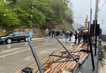 Şile’deki Kaçak Yapılar Yıkıldı Kaçak Yapılar