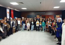 Ustalar ve Minik Sanatçılarla Yaza Merhaba Ustalar ve Minik Sanatçılar